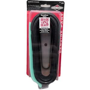 Briggs & Stratton 5053 Air Filter/Pre-Cleaner [F2]